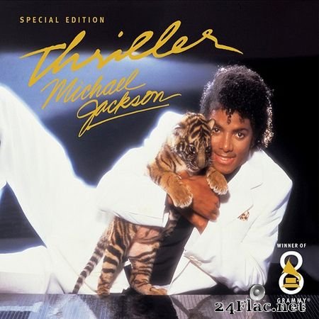 Michael Jackson - Thriller (Special Edition) (2001) FLAC (tracks+.cue)