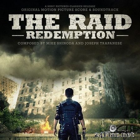 Joseph Trapanese & Mike Shinoda - The Raid: Redemption (2012) FLAC (tracks + .cue)