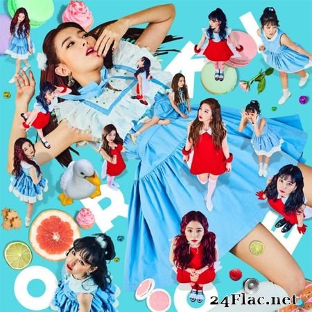 Red Velvet - Rookie - The 4th Mini Album (2017) FLAC