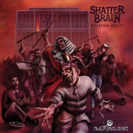 Shatter Brain - Pitchfork Justice (2020) Hi-Res