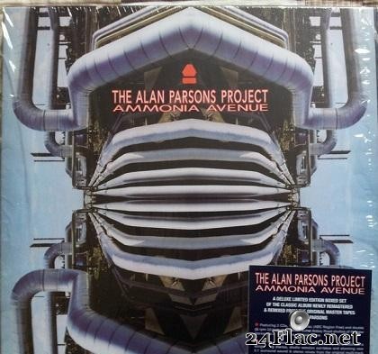 The Alan Parsons Project - Ammonia Avenue (1984/2020) [FLAC (image + .cue)]