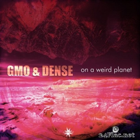 GMO & Dense - On a Weird Planet (2020) Hi-Res