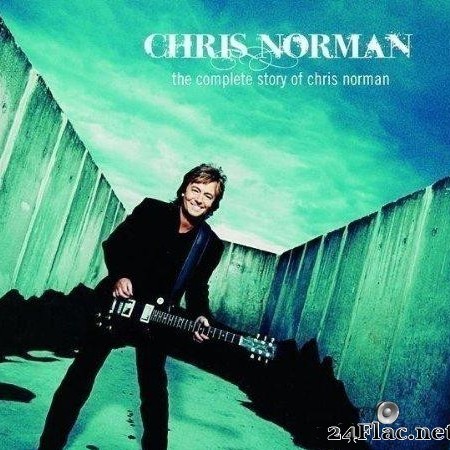 Chris Norman ‎- The Complete Story Of Chris Norman (2008) [FLAC (image + .cue)]