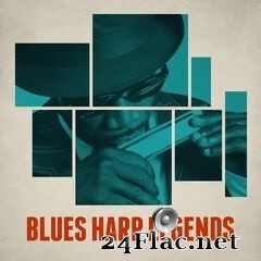 - Blues Harp Legends (2020) FLAC
