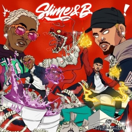 Chris Brown & Young Thug - Slime & B (2020) Hi-Res + FLAC