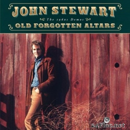 John Stewart - Old Forgotten Altars: The 1960s Demos (2020) FLAC