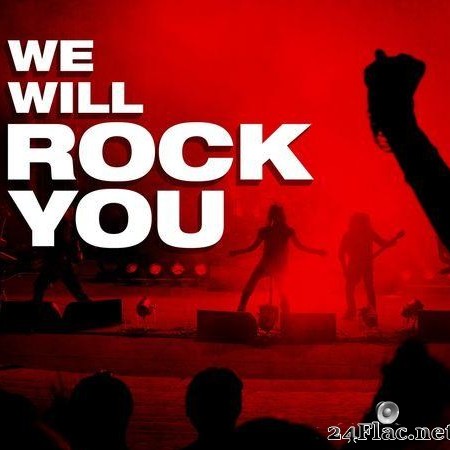 VA - We Will Rock You (2018) [FLAC (tracks)]