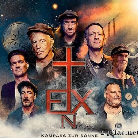 In Extremo - Kompass zur Sonne (Deluxe) (2020) [FLAC (tracks)]