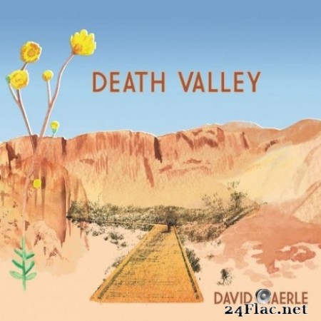 David Haerle - Death Valley (2020) Hi-Res + FLAC