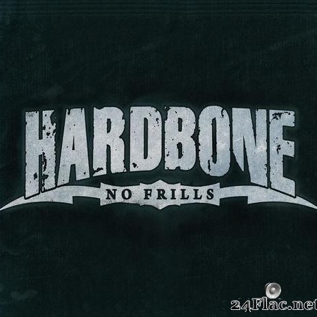 HARDBONE - No Frills (2020) [FLAC (tracks)]