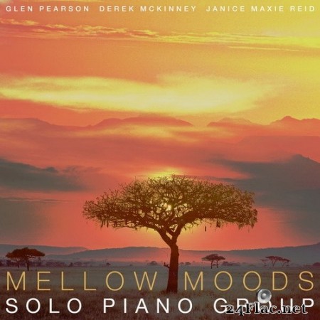 Solo Piano Group - Mellow Moods (2020) Hi-Res