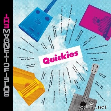 The Magnetic Fields - Quickies (2020) Hi-Res