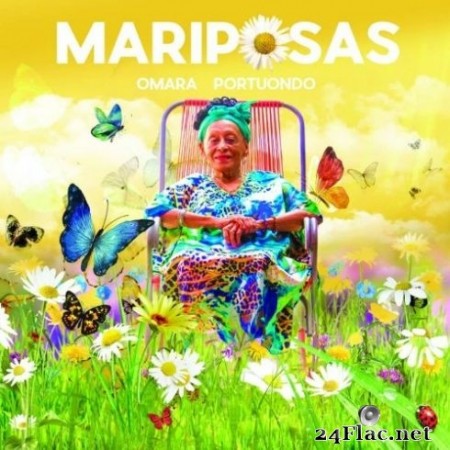 Omara Portuondo - Mariposas (2020) FLAC