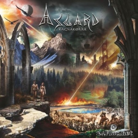 Asgard - Ragnarøkkr (2020) FLAC