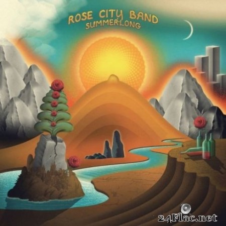 Rose City Band - Summerlong (2020) FLAC