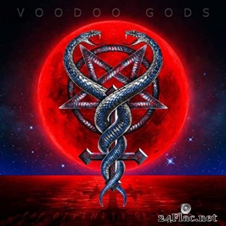 Voodoo Gods - The Divinity Of Blood (2020) FLAC