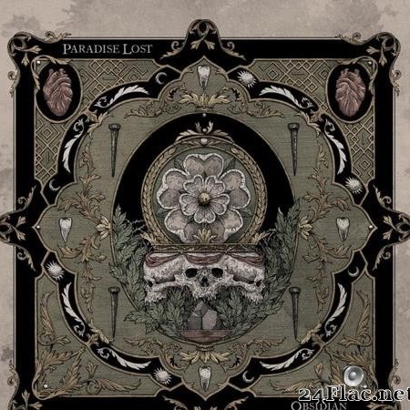 Paradise Lost - Obsidian (2020) [FLAC (tracks)]