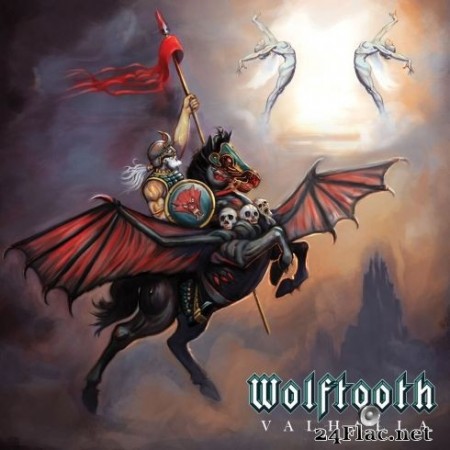 Wolftooth - Valhalla (2020) FLAC