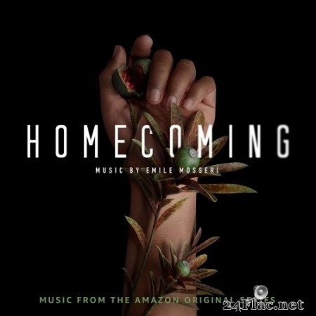 Emile Mosseri - Homecoming (Music from the Amazon Original Series) (2020) Hi-Res