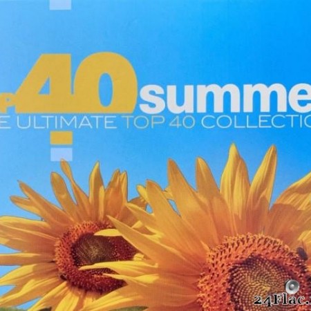 VA - Top 40 Summer (The Ultimate Top 40 Collection) (2016) [FLAC (tracks + .cue)]