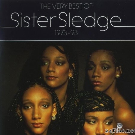 Sister Sledge - The Very Best Of Sister Sledge 1973-93 (1993) [FLAC (tracks + .cue)]