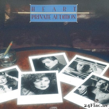 HEART - Private Audition (1982) [FLAC (tracks + .cue)]