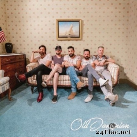 Old Dominion - Old Dominion (Deluxe) (2020) FLAC