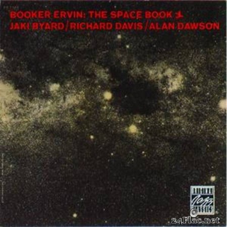 Booker Ervin – The Space Book [1996]