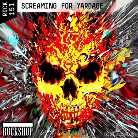 Michael Raphael – Screaming for Yardage (2020) [24bit Hi-Res]