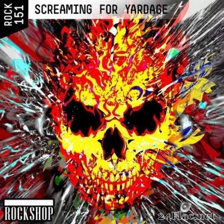 Michael Raphael - Screaming for Yardage (2020) Hi-Res