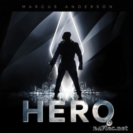 Marcus Anderson - HERO (2020) FLAC