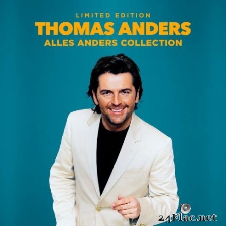 Thomas Anders - Alles Anders Collection (2020) FLAC