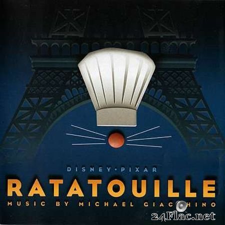 Michael Giacchino - Ratatouille (2007) FLAC (tracks+.cue)