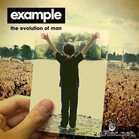 Example - The Evolution of Man (Ministry Of Sound [MOSART6]) (2012) FLAC (tracks+.cue)