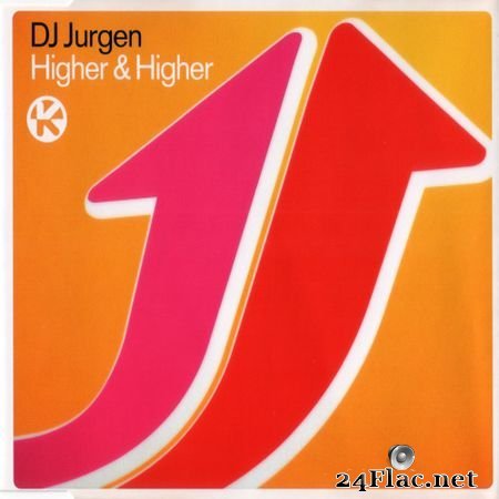 DJ Jurgen - Higher & Higher (2000) FLAC (tracks+.cue)