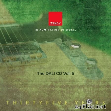 VA - The DALI CD Volume 5 - In Admiration of Music (2018) (tracks + .cue)