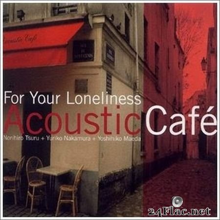 Acoustic Cafe - 4 albums (2001-2003) FLAC (tracks+.cue)