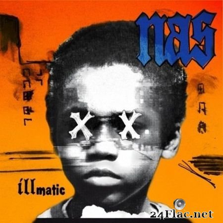 Nas - Illmatic XX (20th Anniversary Special Edition) (2014) (24bit Hi-Res) FLAC