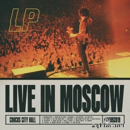Laura Pergolizzi - Live in Moscow (2020) Hi-Res [MQA]