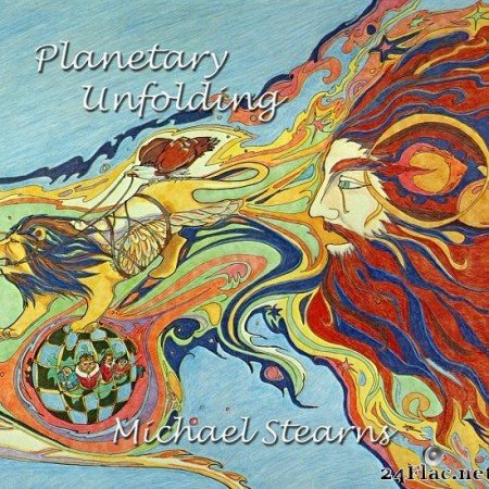 Michael Stearns - Planetary Unfolding (1981/2015) [FLAC (tracks)]