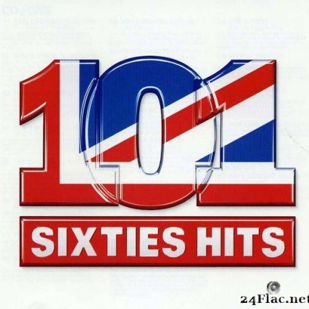 VA - 101 Sixties Hits (2007) [FLAC (tracks + .cue)]