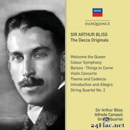 Arthur Bliss - Sir Arthur Bliss - The Decca Originals (2020)