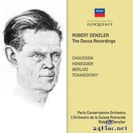 Robert Denzler - The Decca Recordings (2020) FLAC