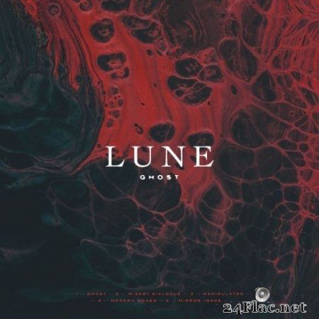 Lune - Ghost (EP) (2020) FLAC