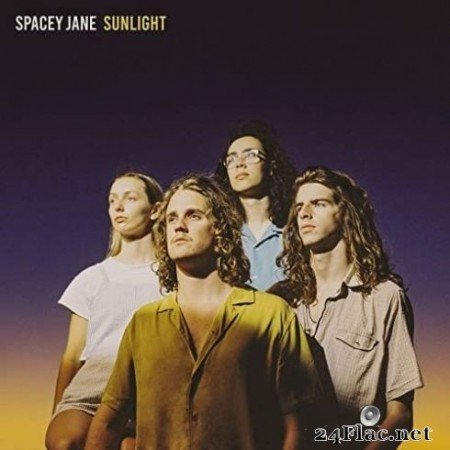 Spacey Jane - Sunlight (2020) FLAC