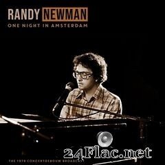 Randy Newman - One Night in Amsterdam (Live 1978) (2020) FLAC