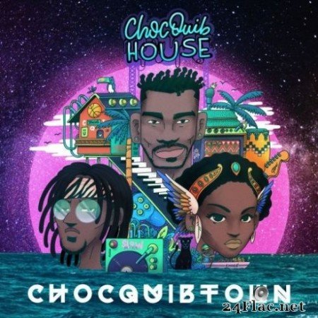 ChocQuibTown - ChocQuib House (2020) FLAC