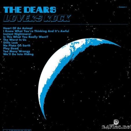 The Dears - Lovers Rock (2020) [FLAC (tracks + .cue)]