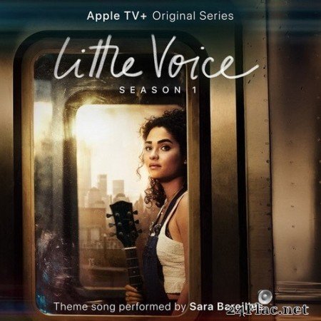 Sara Bareilles - Little Voice (From the Apple TV+ Original Series “Little Voice”) (Single) (2020) Hi-Res