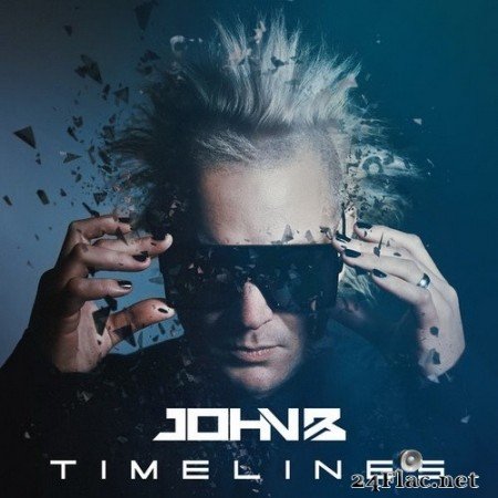 John B - Timelines (1995-2020) Pt. II: The Lost Tapes (2020) Hi-Res